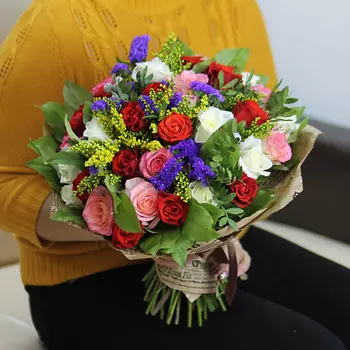 FLORPRO Букет Ангельский полет