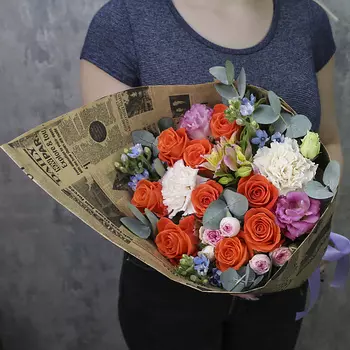 FLORPRO Букет «Австрия»