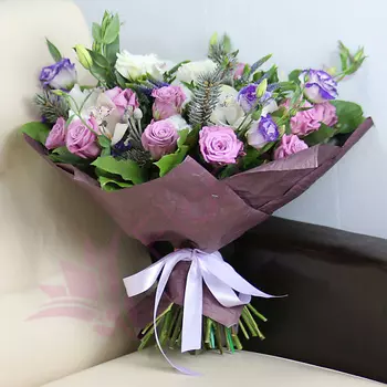 FLORPRO Букет Благая весть