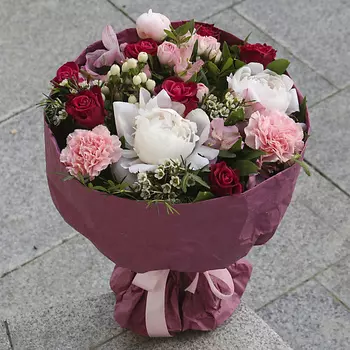 FLORPRO Букет «Цветочный романс»