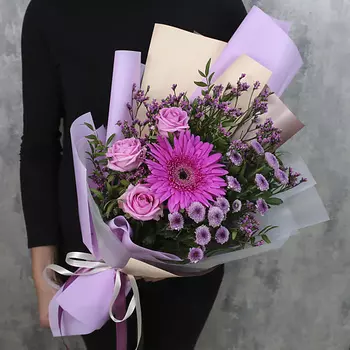 FLORPRO Букет «Дамарис»