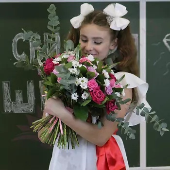 FLORPRO Букет для преподавателя №2