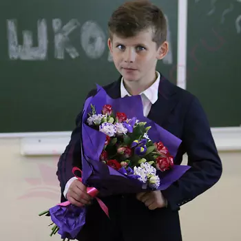 FLORPRO Букет для преподавателя №5