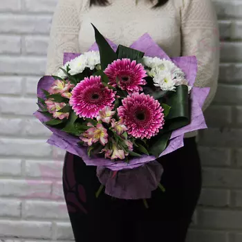 FLORPRO Букет Легкий флирт