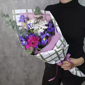 FLORPRO Букет «Лесси»