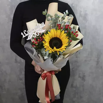 FLORPRO Букет «Лион»