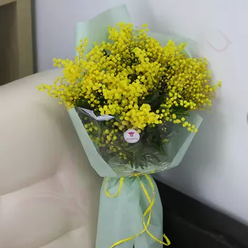 FLORPRO Букет Мимозы