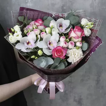 FLORPRO Букет «Мия»