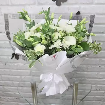 FLORPRO Букет «Первый иней»