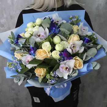 FLORPRO Букет «Шато Марго»