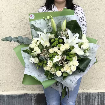 FLORPRO Букет шикарный