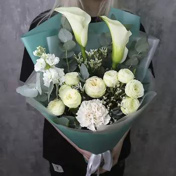 FLORPRO Букет «Соблазн»