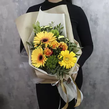 FLORPRO Букет «Сорбет»