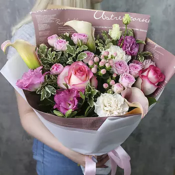 FLORPRO Букет «Венера»