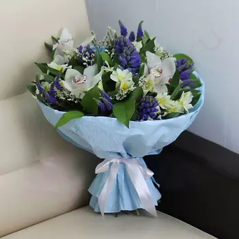 FLORPRO Букет Весенняя поэзия