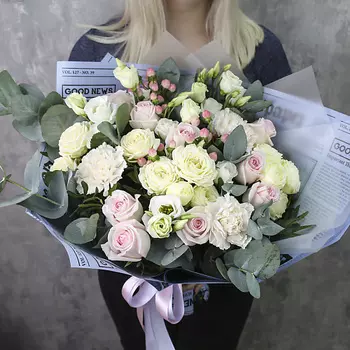 FLORPRO Букет «Волшебный день»