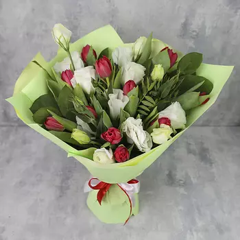 FLORPRO Букет «Восторг»