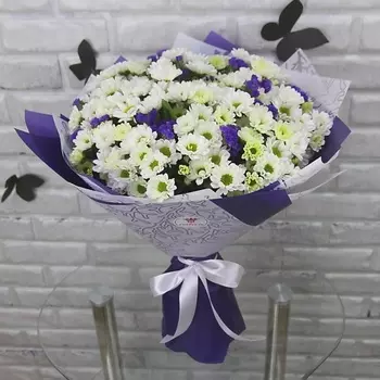 FLORPRO Букет «Зимний бал»