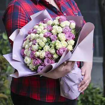 FLORPRO Цветной бульвар Mini