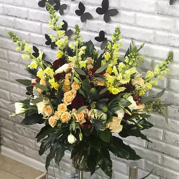 FLORPRO Цветочный праздник