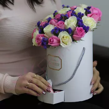 FLORPRO Цветочный секретик