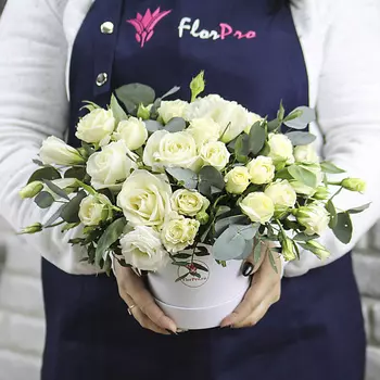 FLORPRO Комплиментик в коробочке