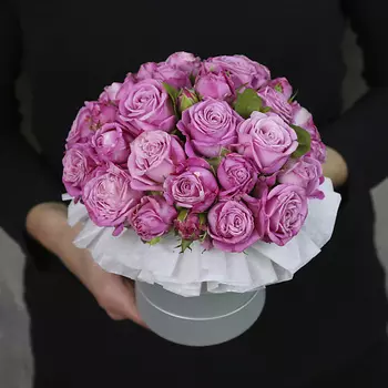 FLORPRO Коробка комплимент «Малена»