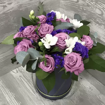 FLORPRO Коробка нежности