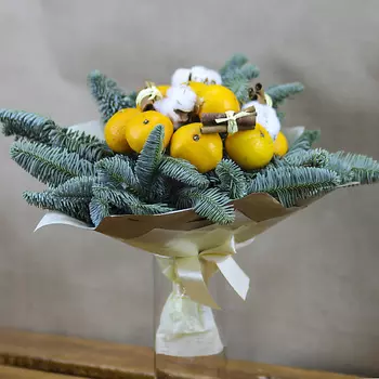 FLORPRO Мандариновое наслаждение