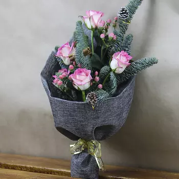 FLORPRO Новогодний комплимент