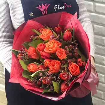 FLORPRO Огни Парижа