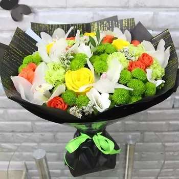 FLORPRO Парижанка