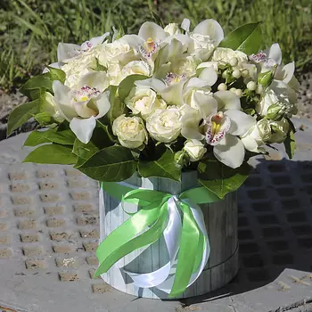 FLORPRO Приятный сюрприз