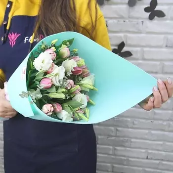 FLORPRO Пронзительный взгляд