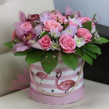 FLORPRO Розовый фламинго