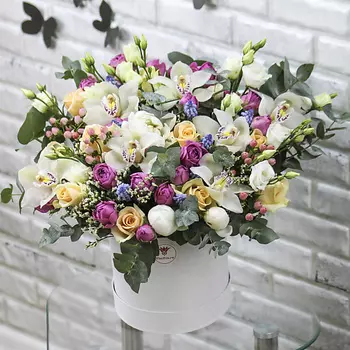 FLORPRO Симфония красоты