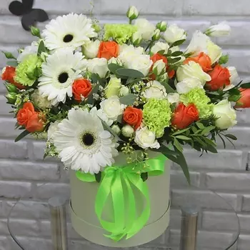 FLORPRO Таинственный шарм