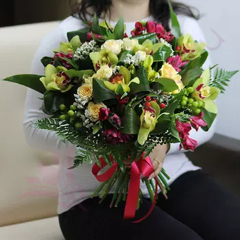 FLORPRO Взгляд чародейки