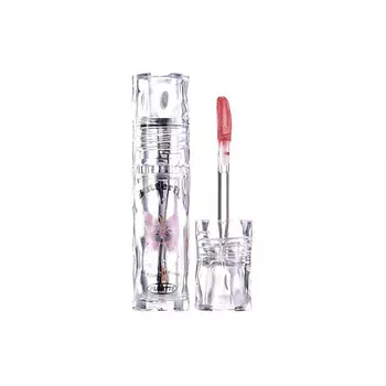 FLORTTE Блеск для губ Butterfly Hello Beauty Lip Lacquer