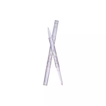 FLORTTE Двусторонний карандаш для глаз Chu Chu Baby Double-Headed Silkworm