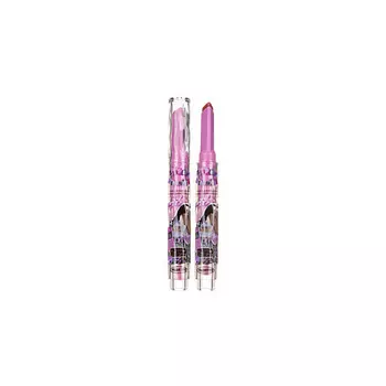 FLORTTE Глянцевая губная помада Special Edition Heart-shaped Lipstick