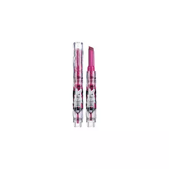 FLORTTE Глянцевая губная помада Special Edition Heart-shaped Lipstick