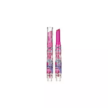 FLORTTE Глянцевая губная помада Special Edition Heart-shaped Lipstick