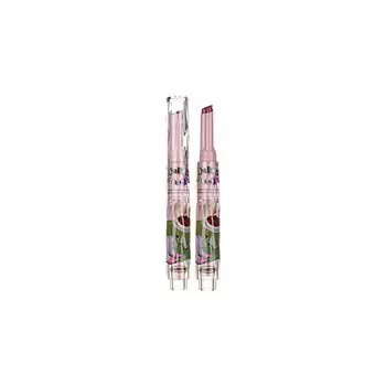 FLORTTE Глянцевая губная помада Special Edition Heart-shaped Lipstick