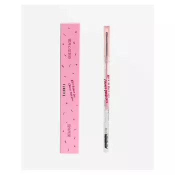 FLORTTE Карандаш для бровей Eyebrow Pencil