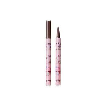 FLORTTE Карандаш для бровей I Am Super Beauty Liquid Eyebrow Pen