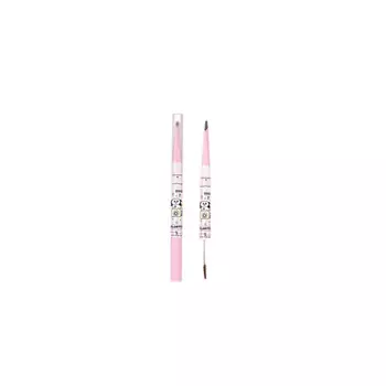 FLORTTE Карандаш+тушь для бровей Good Friends Club