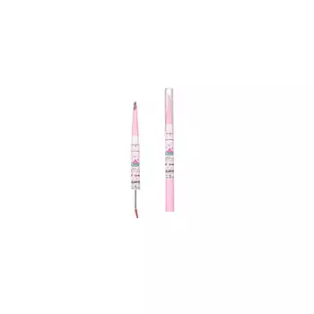 FLORTTE Карандаш+тушь для бровей Good Friends Club