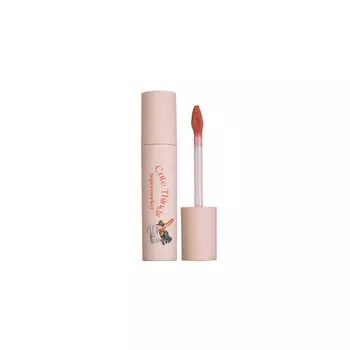 FLORTTE Кремовая губная помада I Am Super Beauty Lip Cream