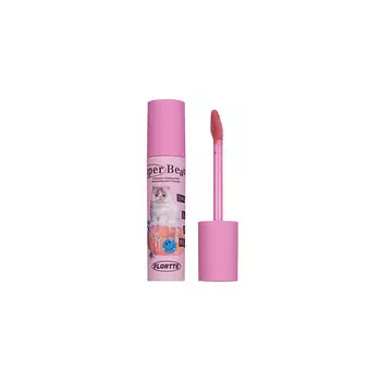 FLORTTE Кремовая губная помада I Am Super Beauty Lip Cream